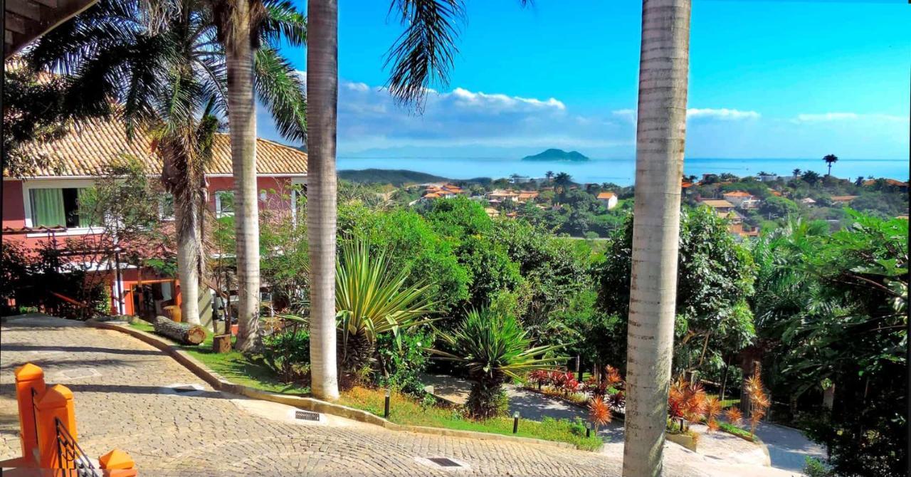Suíte Júnior com Vista para o Mar