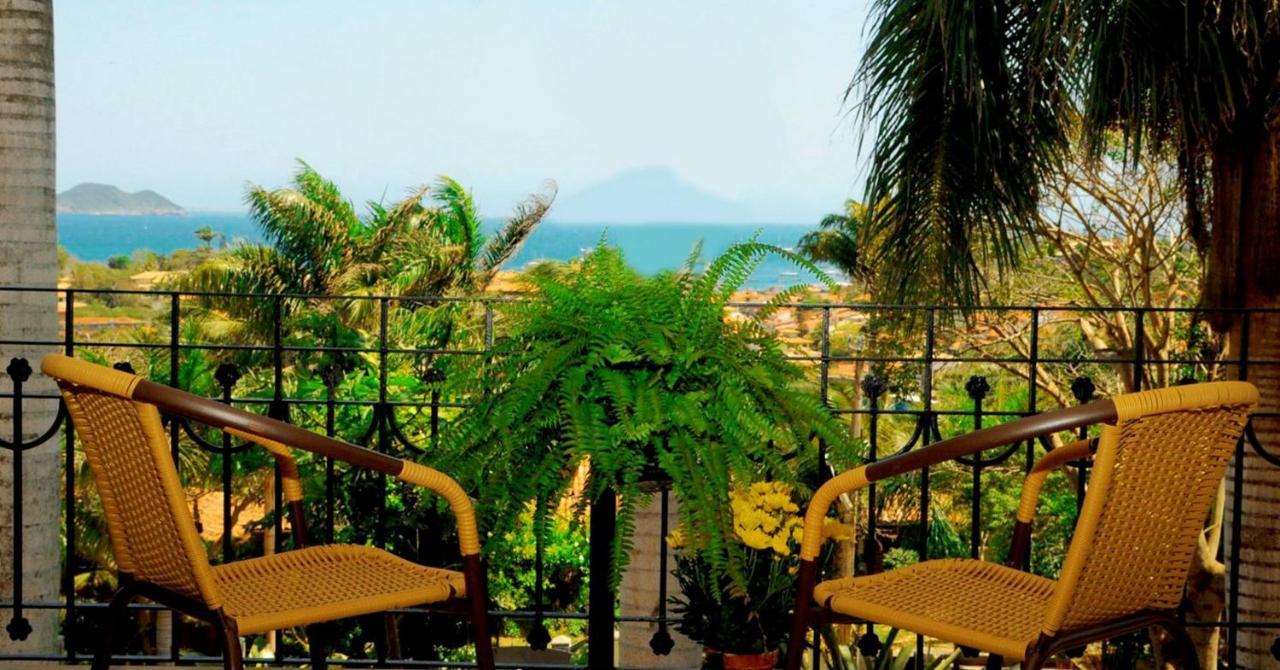 Suíte Júnior com Vista do Jardim