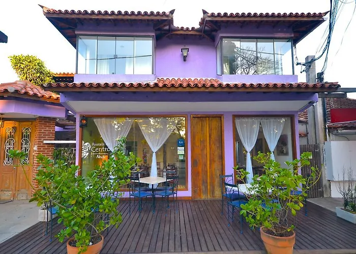 Pousada do CentroPousada em Buzios