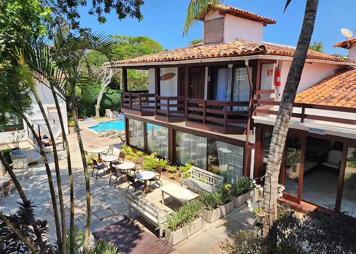 Pousada Blue MarlinPousada em Buzios