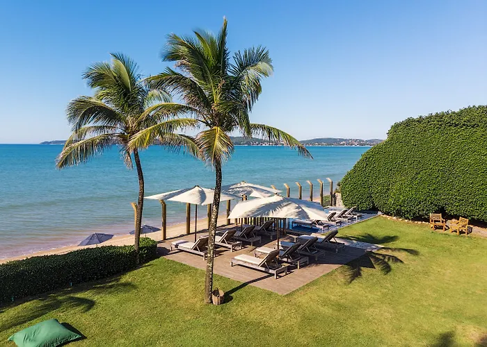 Villa RasaPousada em Buzios