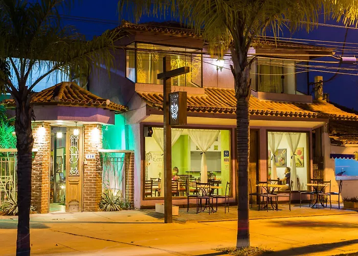 Pousada do CentroPousada em Buzios