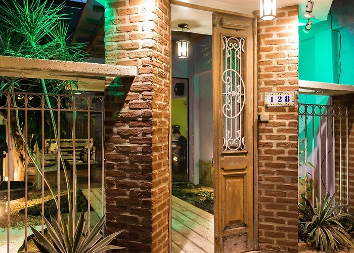 Pousada do CentroPousada em Buzios